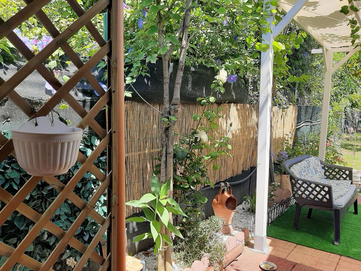 Tom E Jerry Bed and Breakfast Domus De Maria Exterior foto