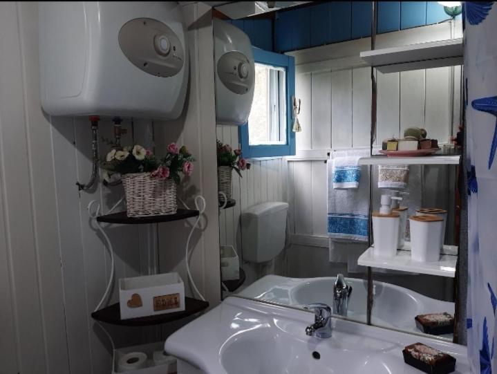 Tom E Jerry Bed and Breakfast Domus De Maria Exterior foto
