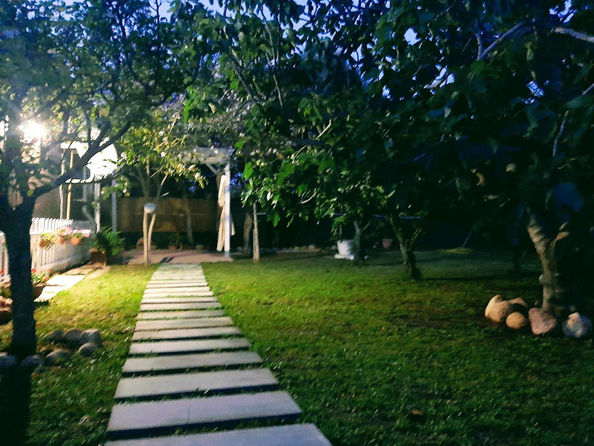 Tom E Jerry Bed and Breakfast Domus De Maria Exterior foto